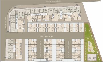param green layoutplan